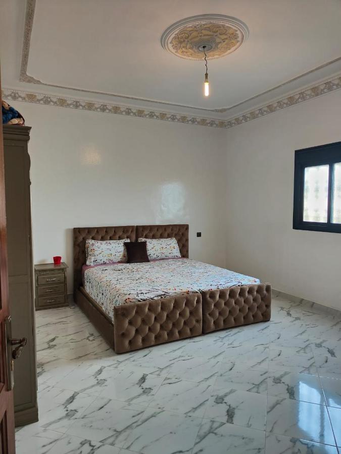 Studio Neuf Proprete Et Hygiene Irreprochable Proche Des Bus Ctm - 4 Em Etage Face Terrasse Ταγγέρη Εξωτερικό φωτογραφία